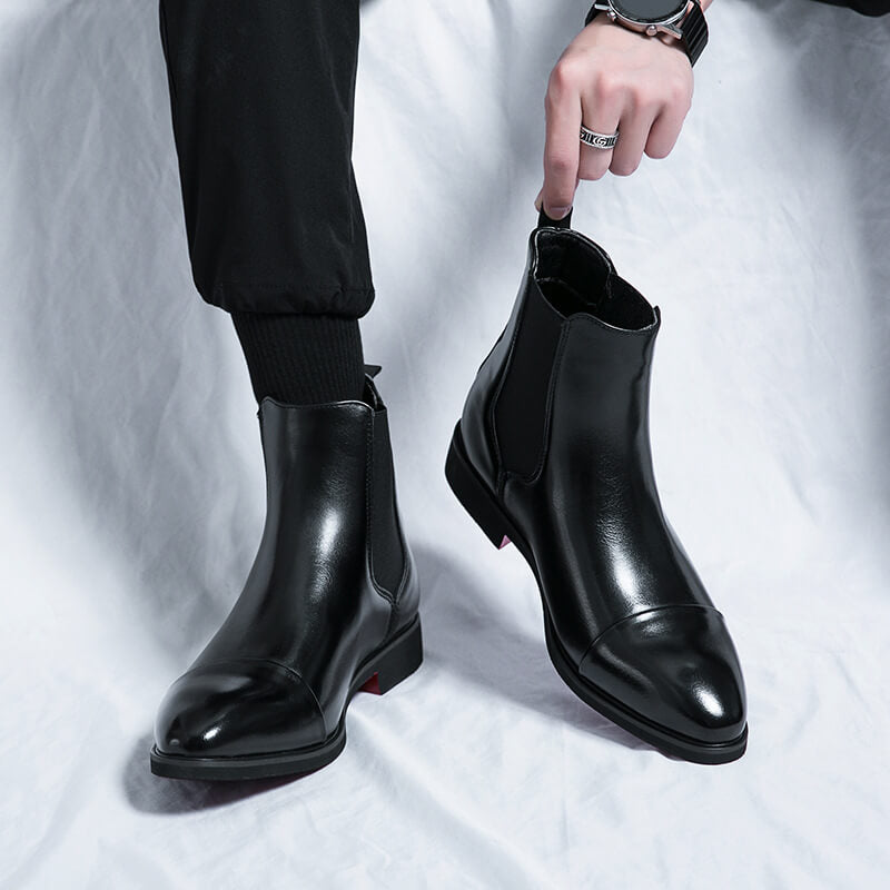 Elegante und zeitlose Stiefel für Herren
