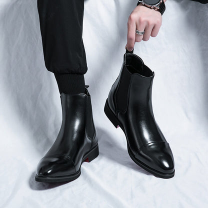 Elegante und zeitlose Stiefel für Herren