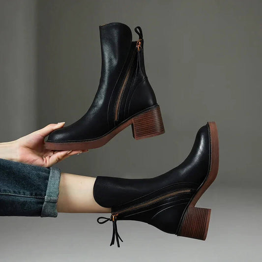 Elegante und zeitlose Stiefeletten für Damen