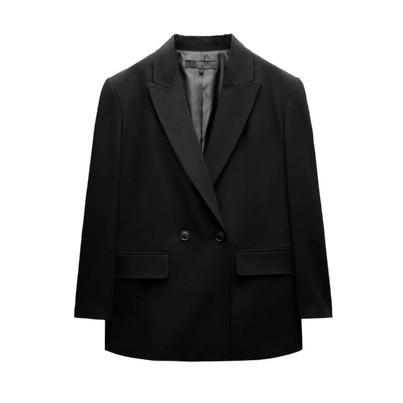 Moderner Blazer für Damen: Business trifft Komfort