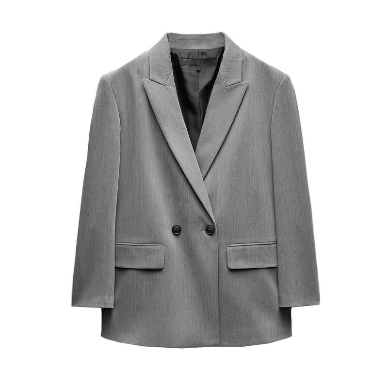Moderner Blazer für Damen: Business trifft Komfort