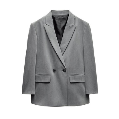 Moderner Blazer für Damen: Business trifft Komfort