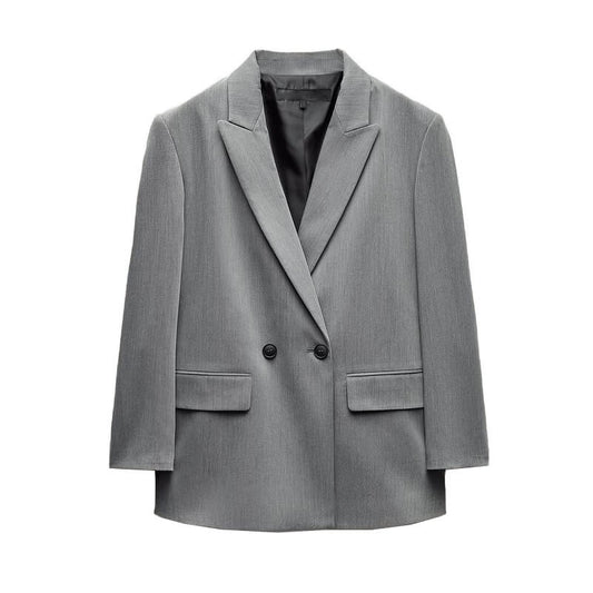 Moderner Blazer für Damen: Business trifft Komfort
