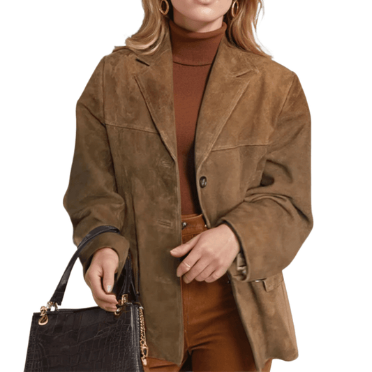 Damen-Blazer: Zeitlose Eleganz im Vintage-Look