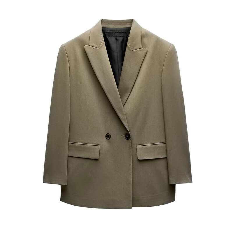 Moderner Blazer für Damen: Business trifft Komfort