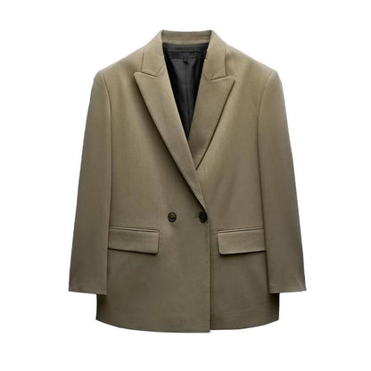 Moderner Blazer für Damen: Business trifft Komfort