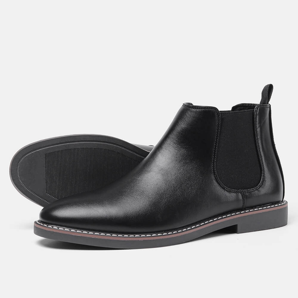 Elegante Chelsea Boots für Herren – Zeitloser Stil und Komfort