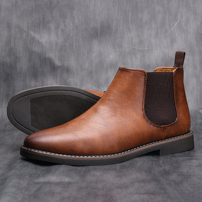 Elegante Chelsea Boots für Herren – Zeitloser Stil und Komfort