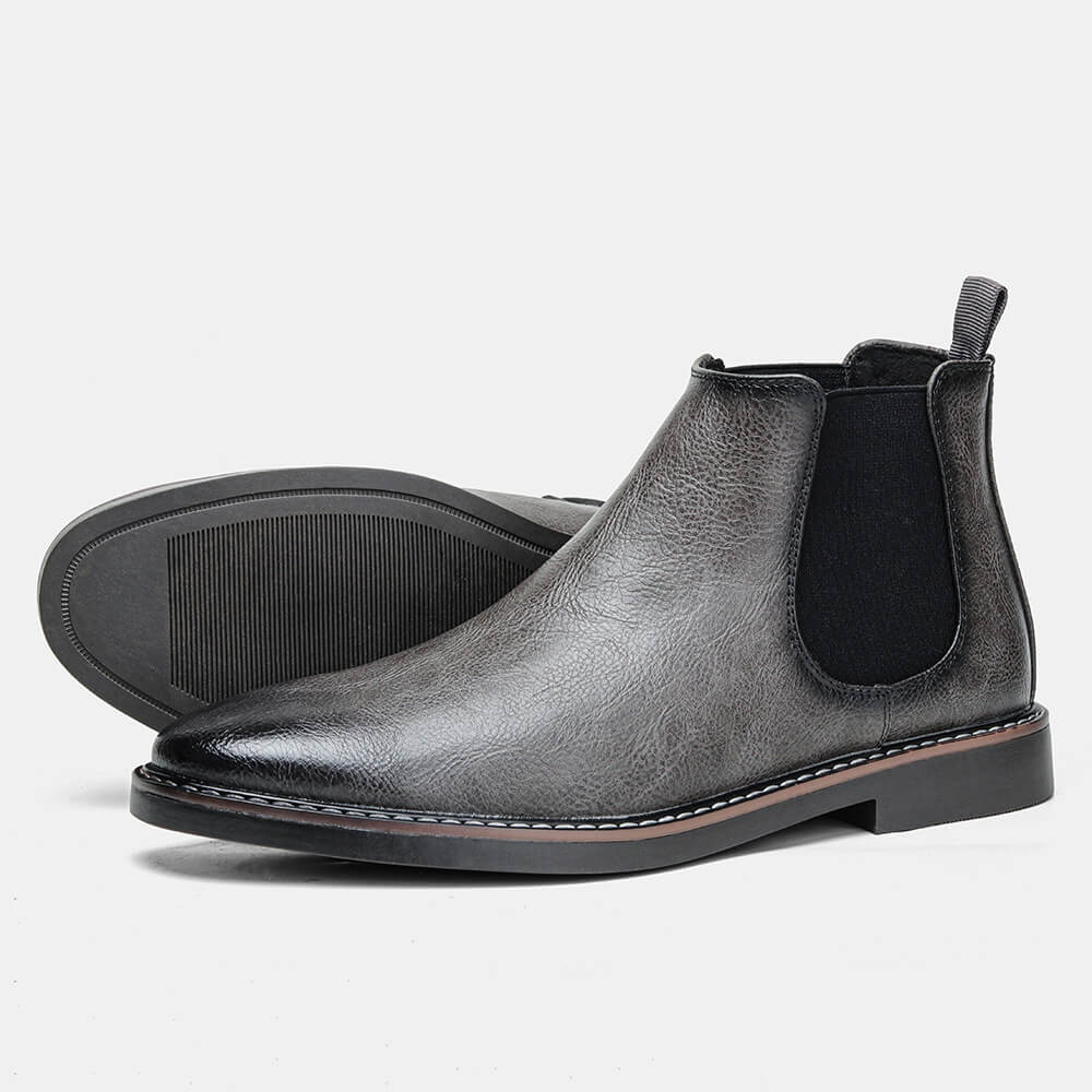 Elegante Chelsea Boots für Herren – Zeitloser Stil und Komfort