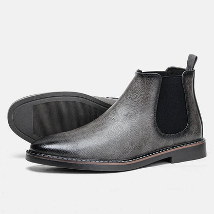 Elegante Chelsea Boots für Herren – Zeitloser Stil und Komfort