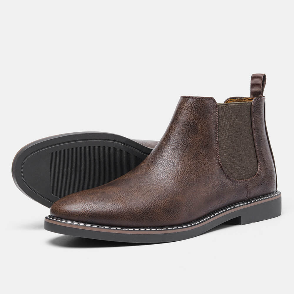 Elegante Chelsea Boots für Herren – Zeitloser Stil und Komfort