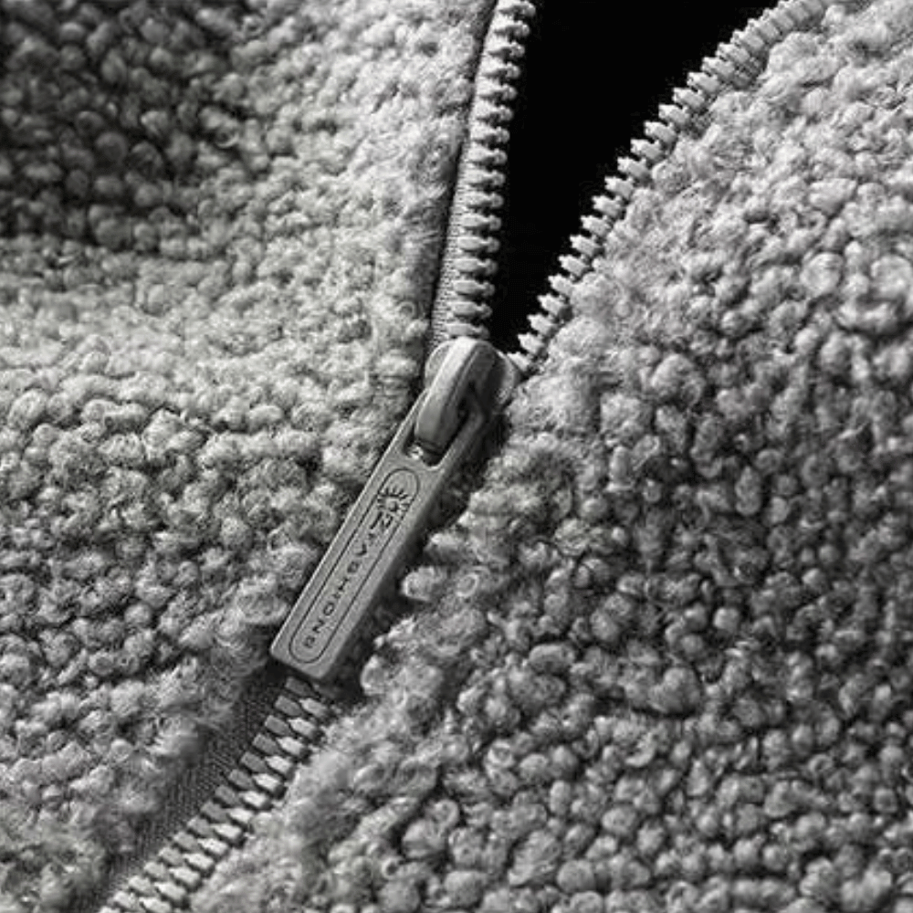 Stylische Fleecejacke für Herren - Ideal für den Frühling