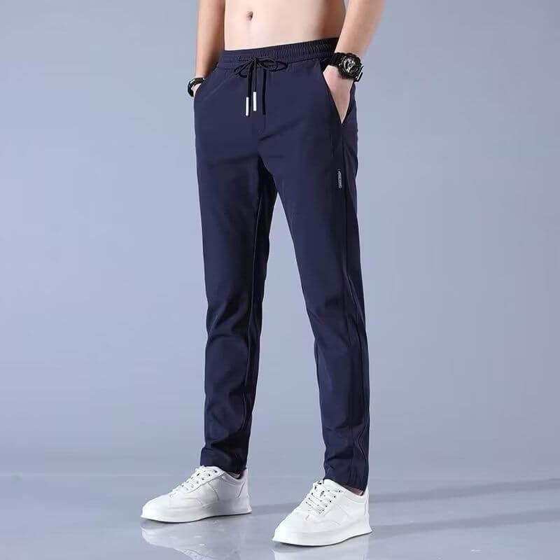 Leichte Freizeithose für Herren – Der ideale Begleiter für Sport & Alltag