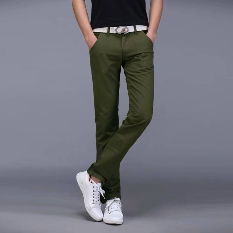 Bequeme Hose für Herren – Stilvoll & elegant in jeder Situation