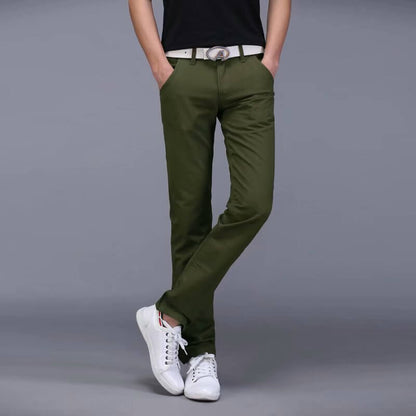 Bequeme Hose für Herren – Stilvoll & elegant in jeder Situation