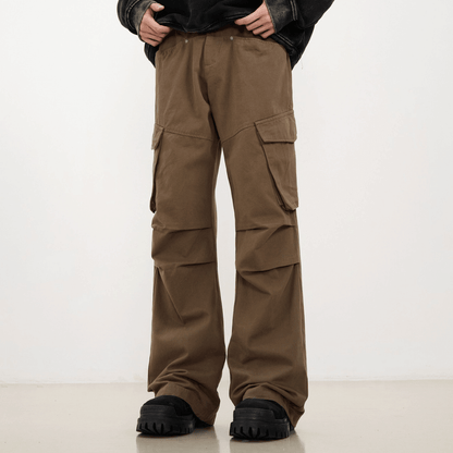 Weite Cargohose für Damen: Modern & Lässig