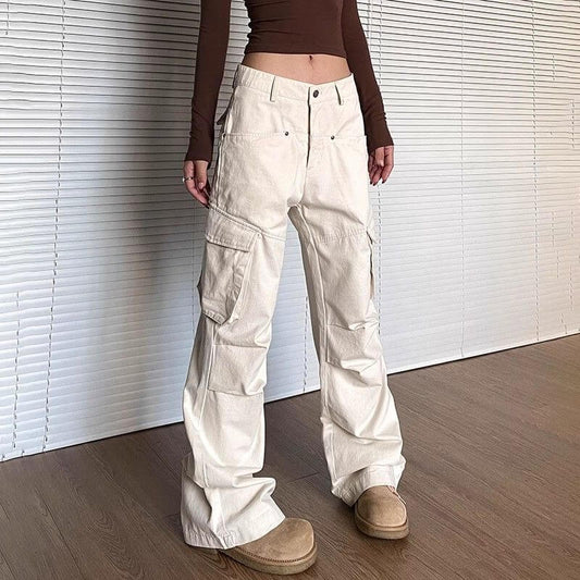 Trendige Cargohose für Damen: Lässig & Stylisch