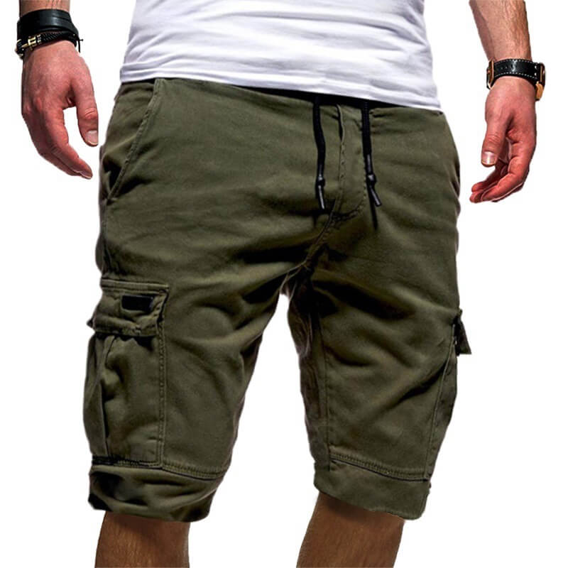 Bequeme Cargoshorts für Herren: Lässig & Funktional