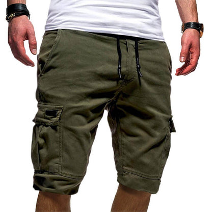 Bequeme Cargoshorts für Herren: Lässig & Funktional
