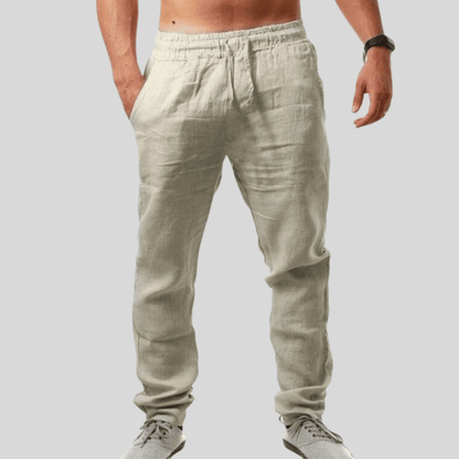 Leichte Sommerhose für Herren: Komfort trifft Stil