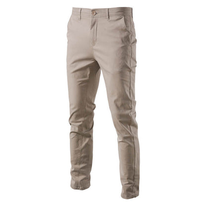 Elegante Chinohose für Herren - Bequem und zeitlos