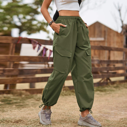 Praktische Cargo-Hose für Damen: Funktional & lässig zugleich