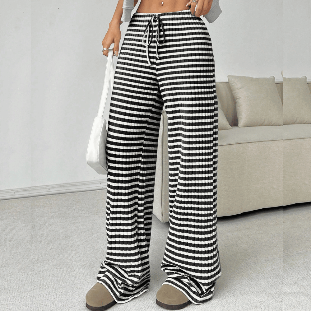 Lässige Hose für Damen – Stylisch & bequem für jeden Tag