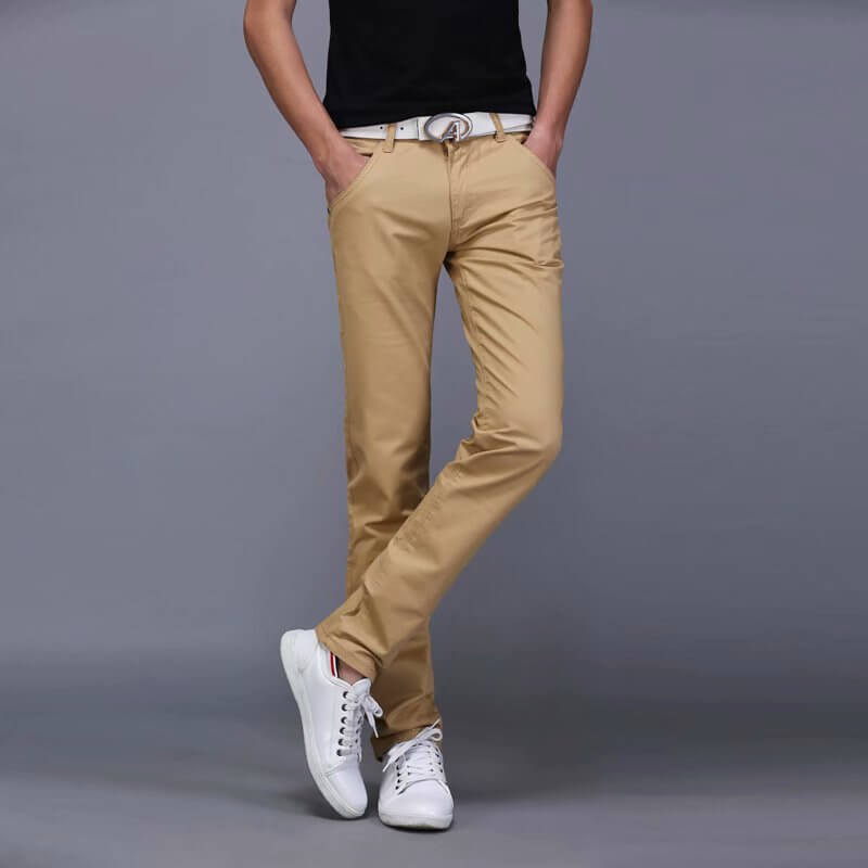 Bequeme Hose für Herren – Stilvoll & elegant in jeder Situation