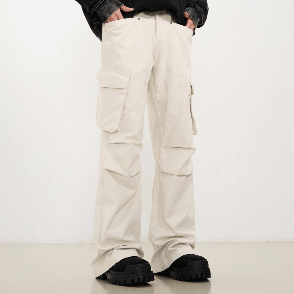 Weite Cargohose für Damen: Modern & Lässig
