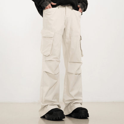 Weite Cargohose für Damen: Modern & Lässig