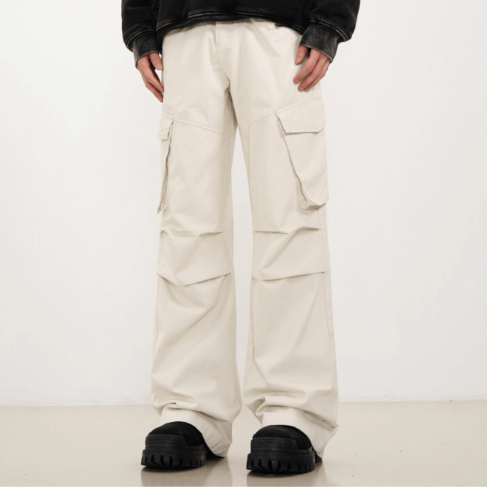 Weite Cargohose für Damen: Modern & Lässig