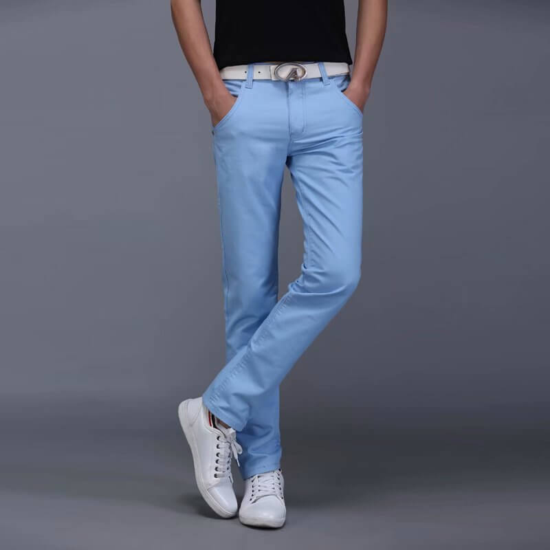 Bequeme Hose für Herren – Stilvoll & elegant in jeder Situation