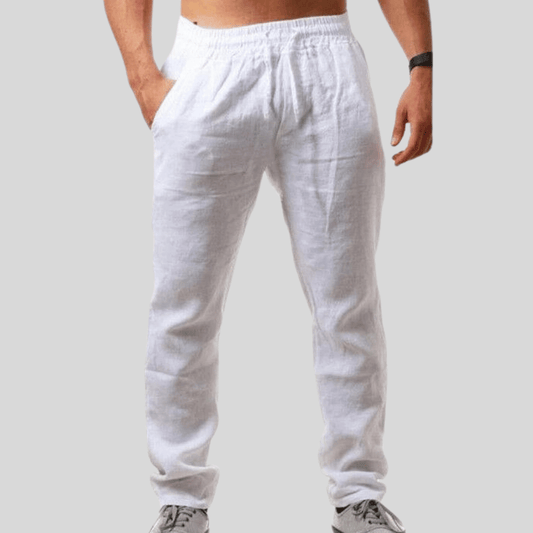 Leichte Sommerhose für Herren: Komfort trifft Stil