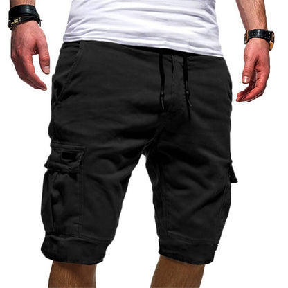 Bequeme Cargoshorts für Herren: Lässig & Funktional