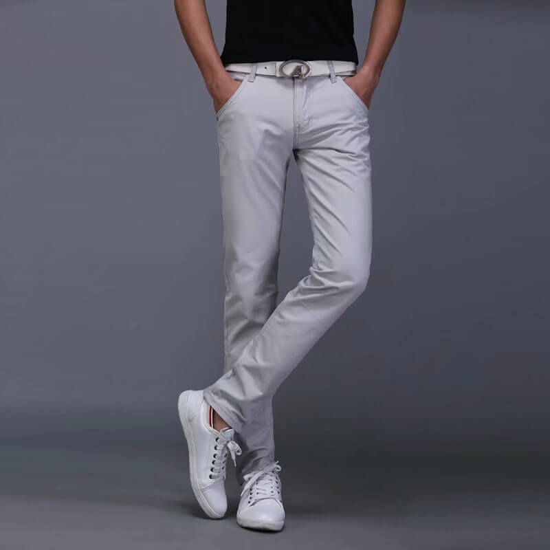Bequeme Hose für Herren – Stilvoll & elegant in jeder Situation