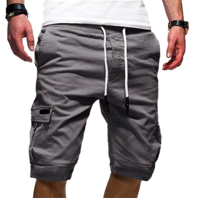 Bequeme Cargoshorts für Herren: Lässig & Funktional