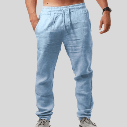 Leichte Sommerhose für Herren: Komfort trifft Stil