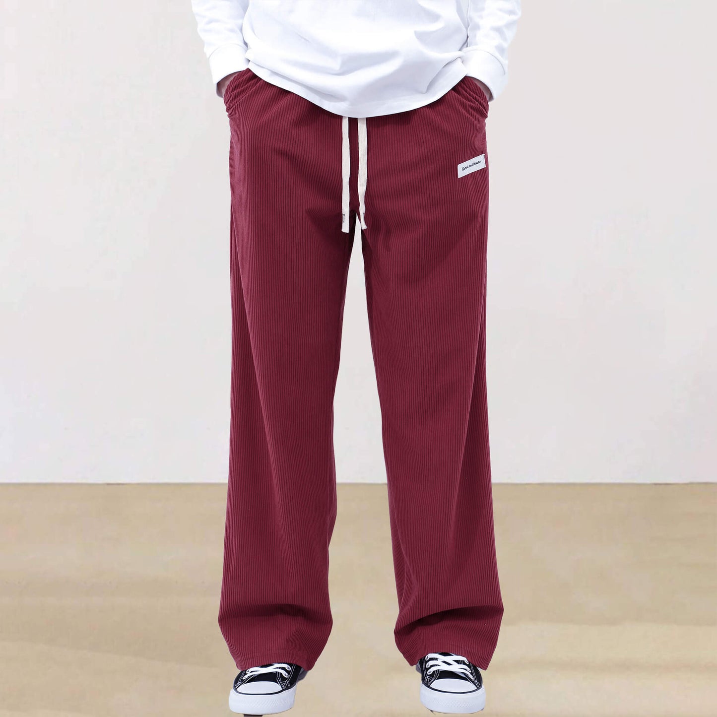 Lässige Herrenhose: Komfort trifft auf modernen Stil