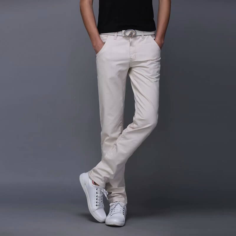 Bequeme Hose für Herren – Stilvoll & elegant in jeder Situation