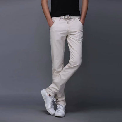 Bequeme Hose für Herren – Stilvoll & elegant in jeder Situation