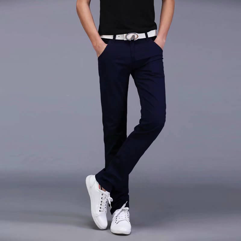 Bequeme Hose für Herren – Stilvoll & elegant in jeder Situation