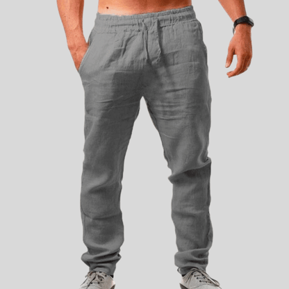 Leichte Sommerhose für Herren: Komfort trifft Stil