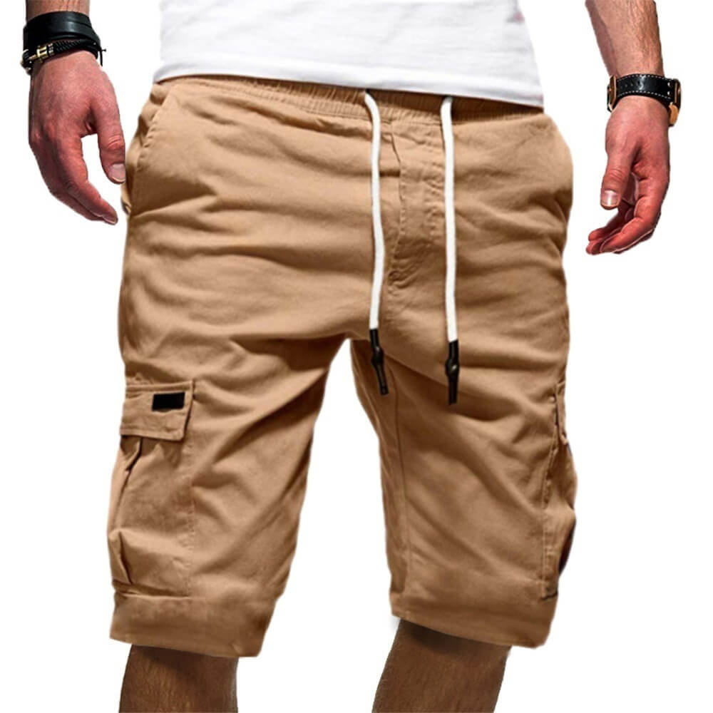 Bequeme Cargoshorts für Herren: Lässig & Funktional