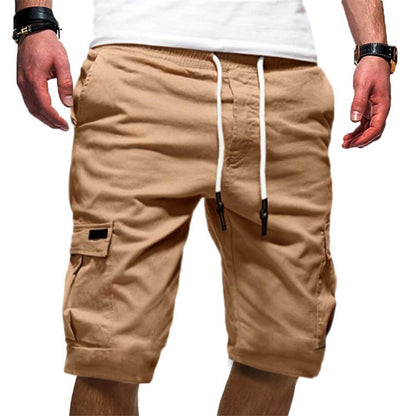Bequeme Cargoshorts für Herren: Lässig & Funktional