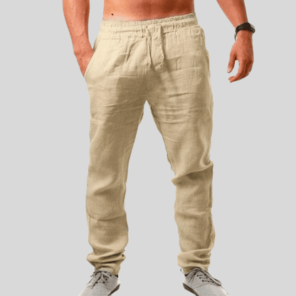 Leichte Sommerhose für Herren: Komfort trifft Stil