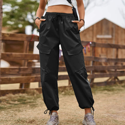 Praktische Cargo-Hose für Damen: Funktional & lässig zugleich