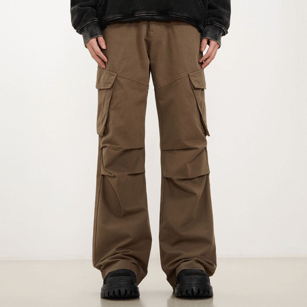 Weite Cargohose für Damen: Modern & Lässig