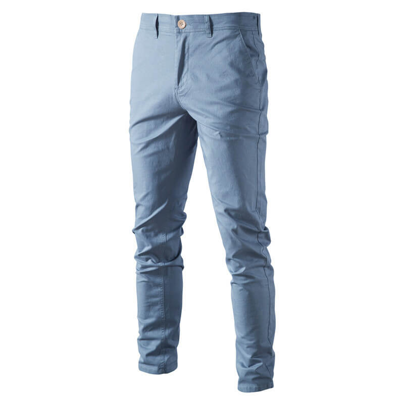 Elegante Chinohose für Herren - Bequem und zeitlos