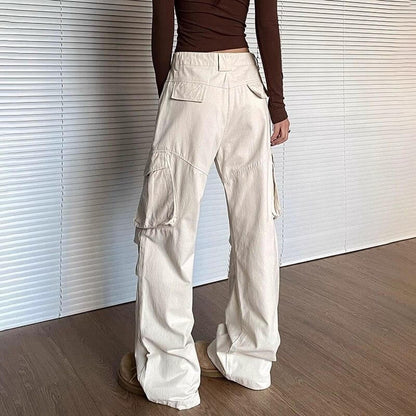Trendige Cargohose für Damen: Lässig & Stylisch