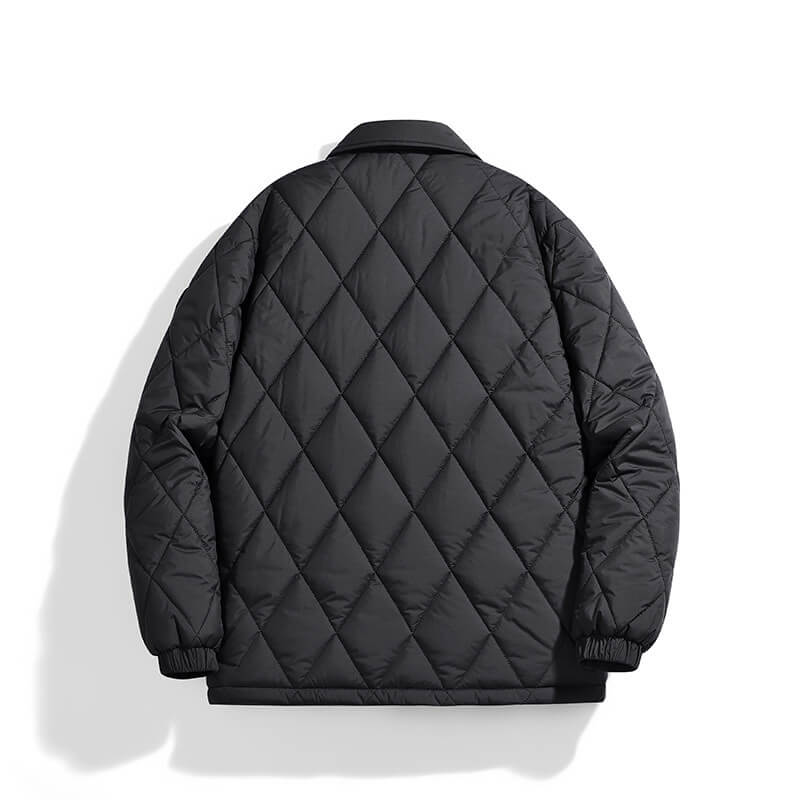 Steppjacke für Herren - Funktional und stylisch
